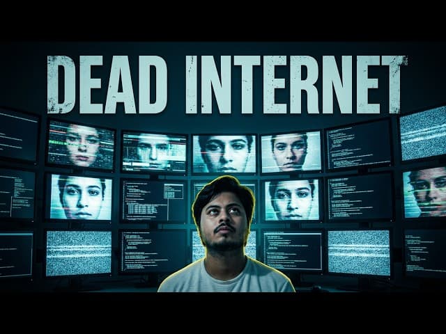 The Internet Is Dying… And Nobody Is Talking About It