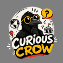 Curious Crow